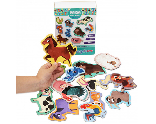 Magnetic set "Farm" ML4031-03