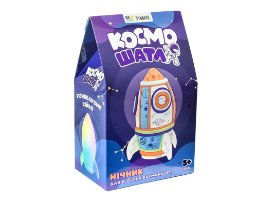 Набір для творчості Strateg Космошатл