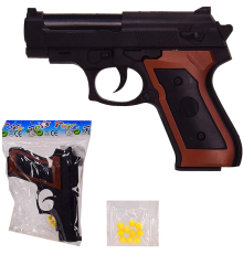 Пістолет в пакеті 238-1 14*11см *