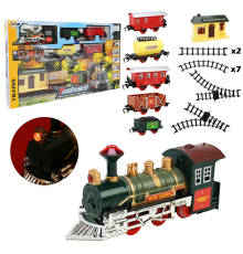 Залізна дорога 1209 в короб. 59*35,5*6,2см