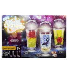 Комплект креативної творчості "Гелеві свічки"