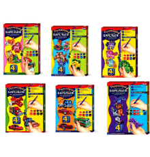 Набір для творчості "Барельєф" 2696