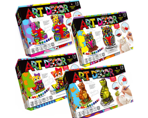 Креативна творчість "ART DECOR" укр (8) *
