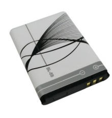 Аккумулятор BL-5B 890 mAh 3.7V