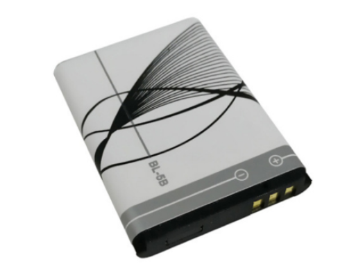 Аккумулятор BL-5B 890 mAh 3.7V
