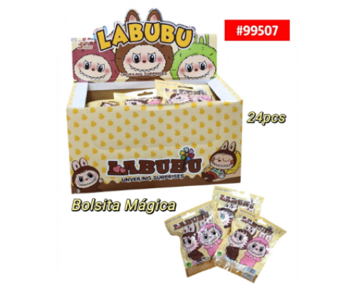 Лабубу в пакеті 99507