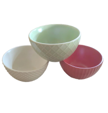 Миска фарфор