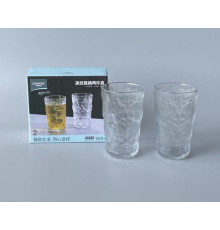 Набір стаканів 2шт 320 мл