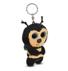 NICI Glubschis м'який брелок Miss Bizz, 9 см