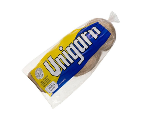Пакля, льон сантехнічний Unigarn 100g UNIPAK (коса)