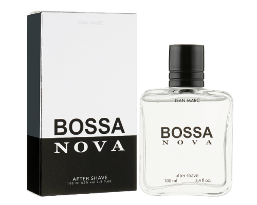 JM лосьйон після гоління 100 мл. Bossa Nova чол. (арт.)