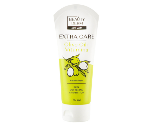 ТМ BEAUTYDERM Крем для рук «Extra Care» 75 мл (арт.3140)