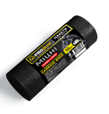 Пакети для сміття 160*10 МІЦНІ ТМ PROdom (20)