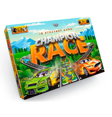 Настільна розважальна гра "Champion Race"