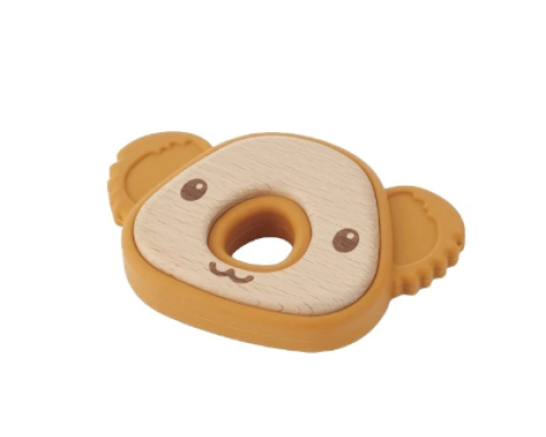 Прорізувач у формі коали SiliSoft 0+