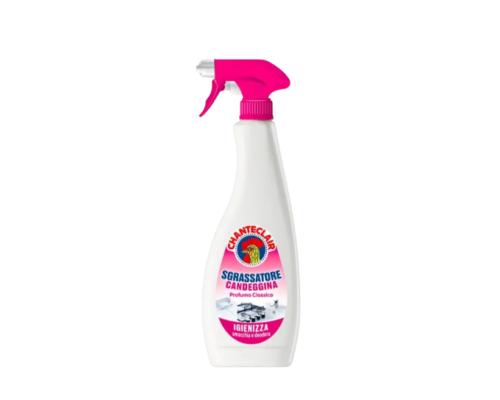 Універсальний знежирювальний спрей Chante Clair Gandeggina з хлором, 625 мл (513528)