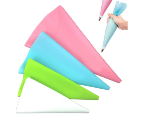 Мішок кондитерський силіконовий 16д