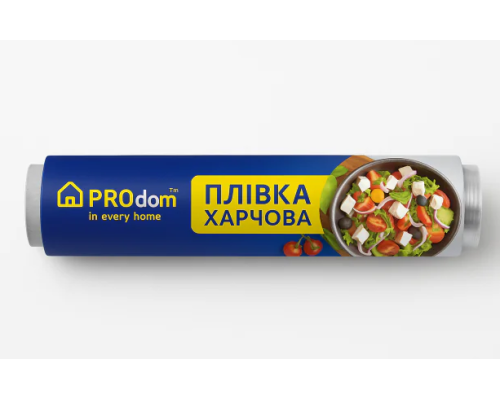 Плівка Харчова ТМ Продом ШК 700г (16)