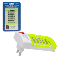 Антимоскітна лампа від комарів електрична DW-777