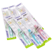 Зубна щітка "Cobor Soft Deep Clean" 19 см Е-626