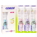 Зубна щітка "Cobor Soft Deep Clean" 19 см Е-626