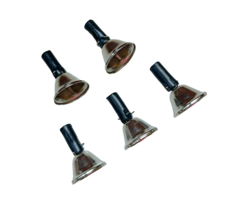 Дзвіночок сталевий з гумкою 6*3,5 см 1шт