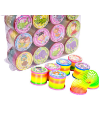 Пружинка "Веселка" C129 88210