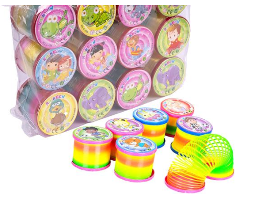 Пружинка "Веселка" C129 88210