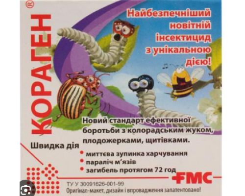 Кораген 1,2 мл
