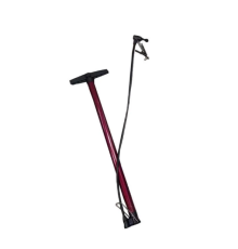 Насос велосипедний підлоговий inflator AND (50)