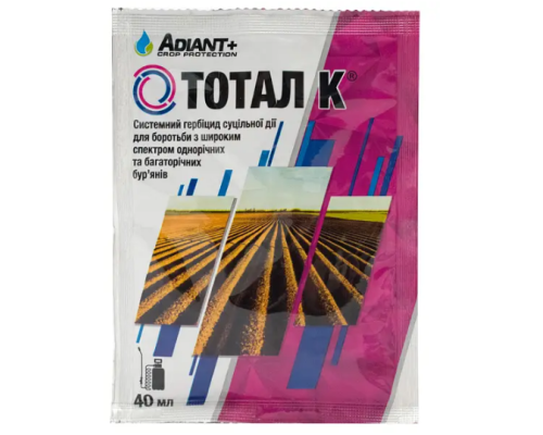 Тотал К 40мл