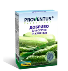 Добриво для Огірків, кабачків Провентус 300г
