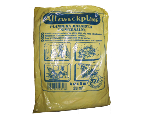 Плівка захисна 4х5 м 13 мікрон, MAAN