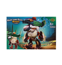 Дитячий конструктор "Tobilotobi Tobililip" Bambi 52022-3