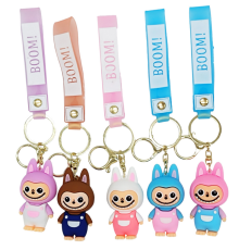 Дитячий брелок Лабубу Bambi ZB-1185 в асортименті