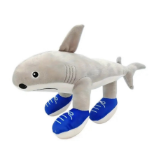 Дитяча м'яка іграшка "Tralalero Tralala" Bambi ZB-1206-3 серії Tralalero Tralala