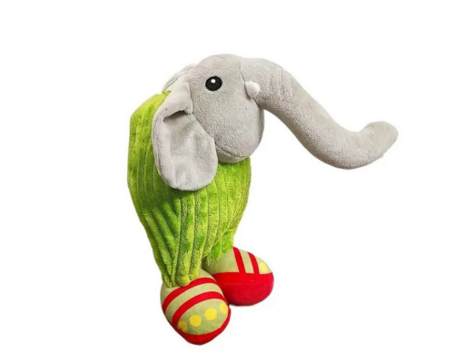 Дитяча м'яка іграшка "Lirili Larila" Bambi ZB-1206-6 серії Tralalero Tralala