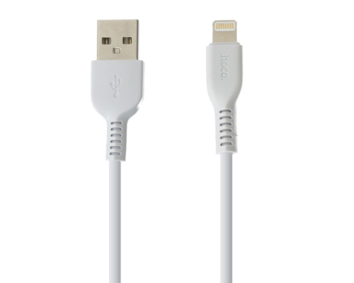 USB Hoco X20 Lightning 3m (Білий) USB Hoco X20 Lightning 3m (Білий)