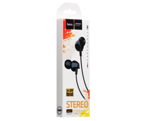Навушники Hoco M60 Perfect (white) Навушники Hoco M60 Perfect (white)
