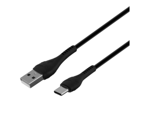 Зарядний Пристрій Hoco C12Q QC3.0 18W Type-C (Бiлий) Зарядний Пристрій Hoco C12Q QC3.0 18W Type-C (Бiлий)