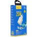 Мережевий Зарядний Пристрій Hoco N19 Rigorous PD25W (white)