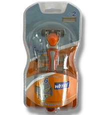 Станок для гоління на 6лез 38217