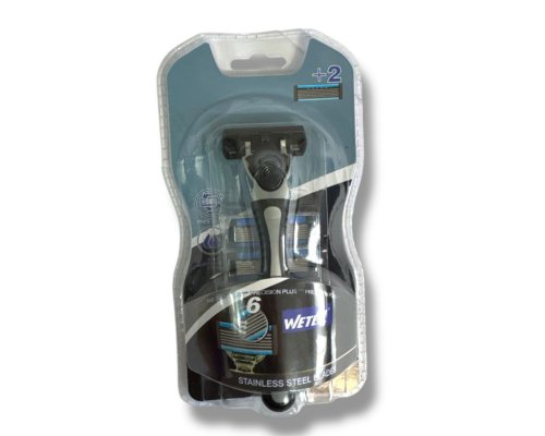 Станок для гоління на 6лез 38217