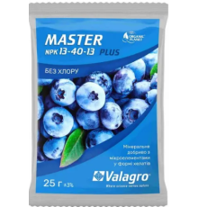Мастер 13+40+13 (Organic Planet), 20г
