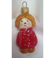 Скляна іграшка 1122 Домовик