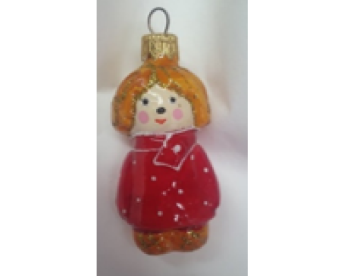 Скляна іграшка 1122 Домовик