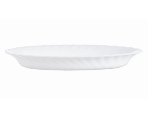 Тарілка Оселедець Luminarc Trianon 22 см H4126