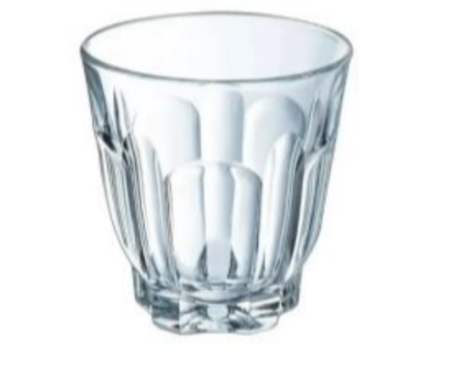 Набір склянок низьких 240мл (по 6шт) «Luminarc» Arcade N1203
