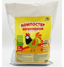 Компостер 2кг
