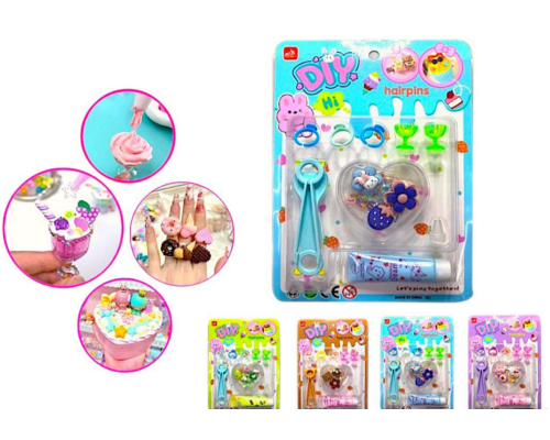 Набір Творчості Коктейлі (22*15)см №К23-04